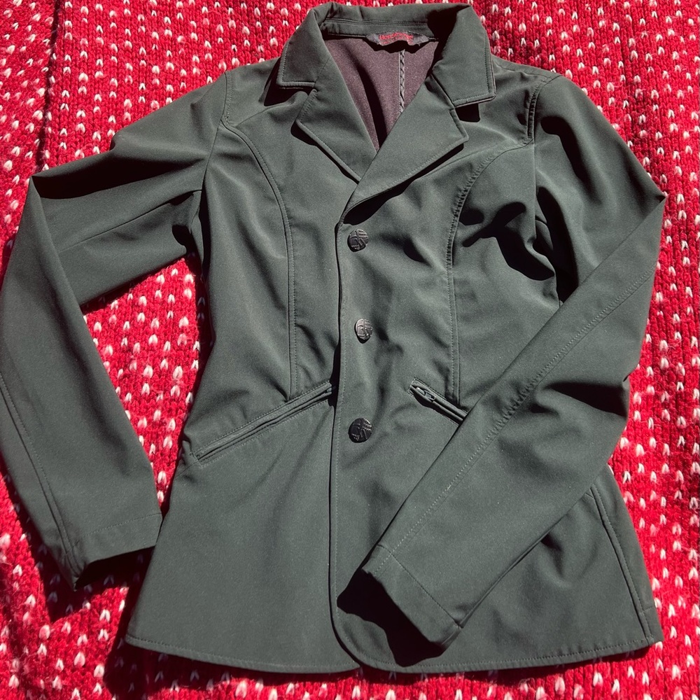 Horseware Ireland show coat